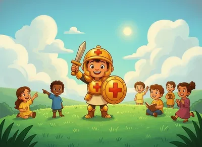 Armor of God