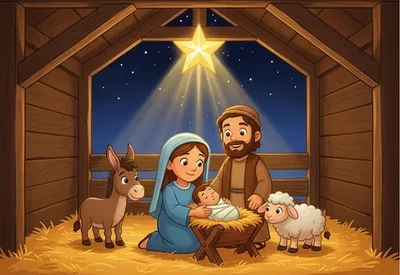 Birth of Jesus