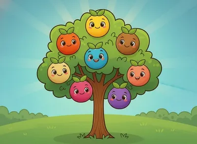 Fruit of the Spirit