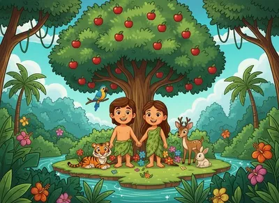 Garden of Eden