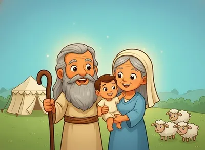 Isaac is Born
