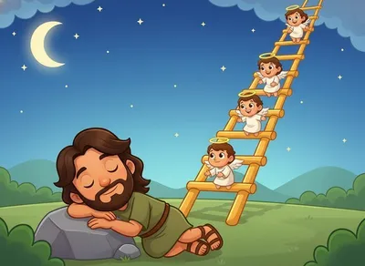 Jacob's Ladder Dream