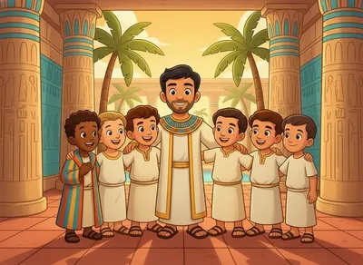 Joseph Forgives