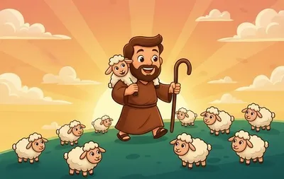 Lost Sheep