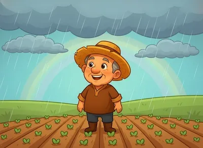 Patience like a Farmer
