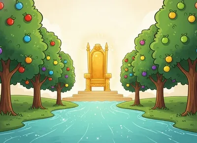 River of Life