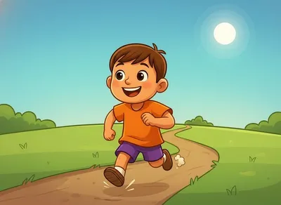 Run the Race