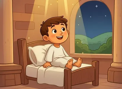 Samuel Hears God's Voice