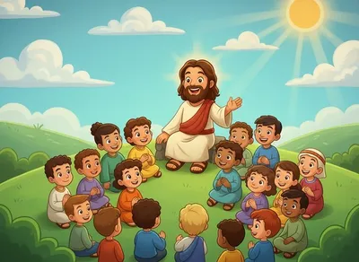 Sermon on the Mount