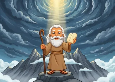 Ten Commandments