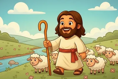 The Lord is My Shepherd