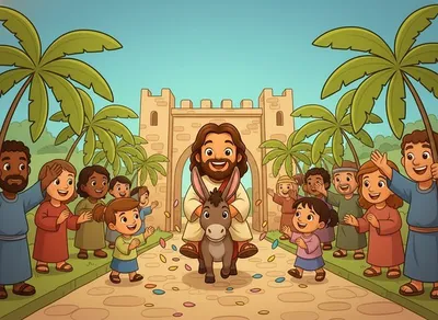Triumphal Entry