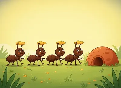 Wise Ants